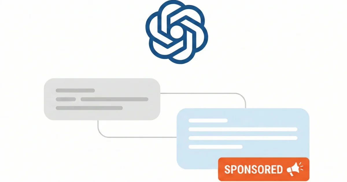 ChatGPT to Show Ads Based on Conversations: What It Means for Businesses