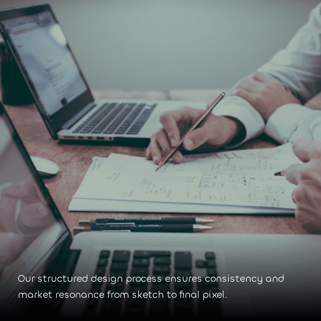 Project Discussion Client and agency discussing requirements