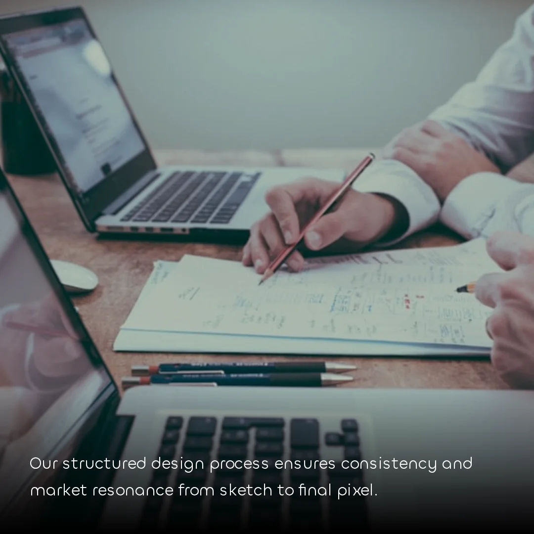 Project Discussion Client and agency discussing requirements